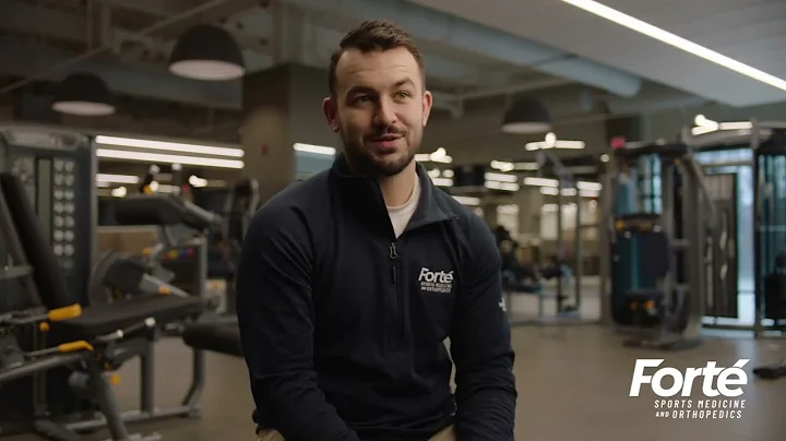 Physical Therapist - Michael Hornak