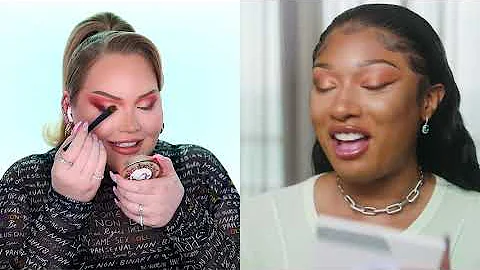 Getting Glam With MEGAN THEE STALLION! | NikkieTutorials