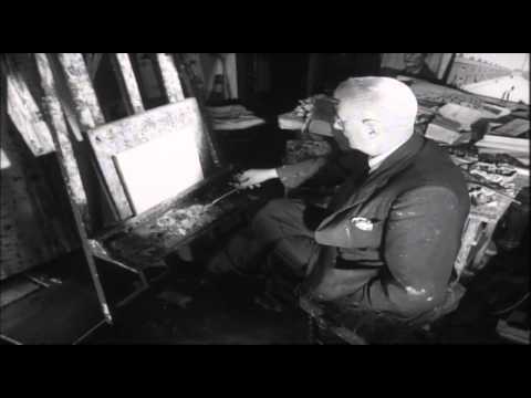 Clark Art - 1957 BBC Lowry Documentary