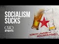 Socialism Sucks: Two Economists Drink Their Way through the Unfree World