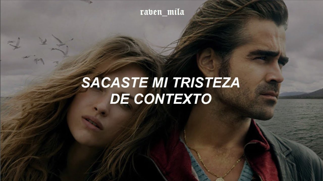 Lana del Rey Mariners Apartment Complex (traducida al español) Ondine YouTube