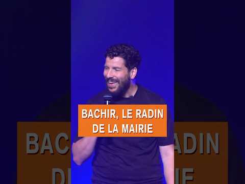 BACHIR, LE RADIN DE LA MAIRIE - Redouane Bougheraba