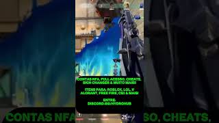 SKIN CHANGER + AIM COLOR WALL &amp; NFA/FA VALORANT [LINK NA BIO ] #valorant #2026 #cheat #valorantskin