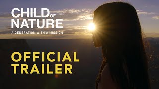 Child of Nature (2021) - Official Trailer - Available Now.