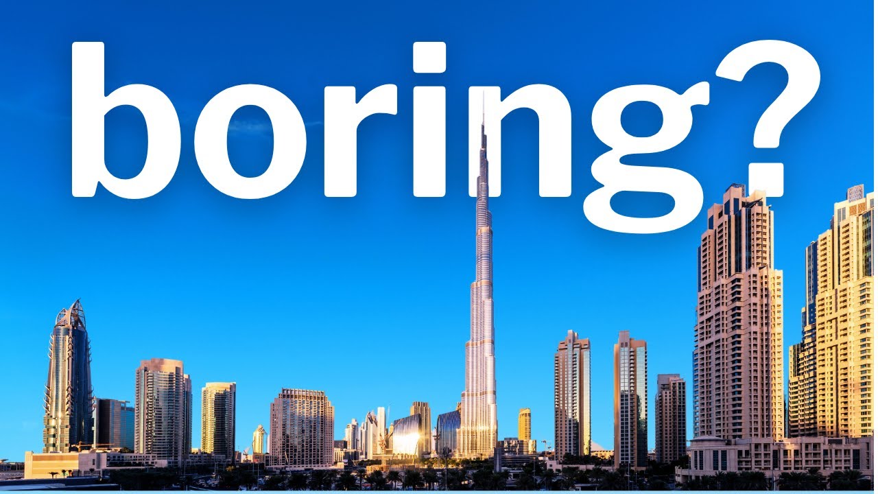 I Found the REAL Dubai That Tourists NEVER Get to See