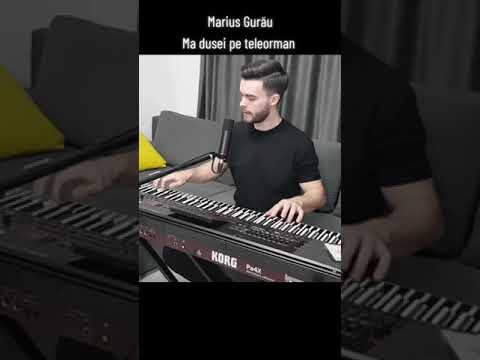 Marius Gurau - Ma dusei pe Teleorman (Official Video)