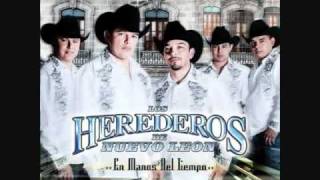 Palabra de Borracho-Los Herederos de Nuevo Leon chords