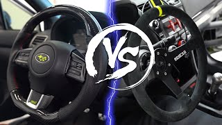 Should You Buy an Aftermarket Steering Wheel?