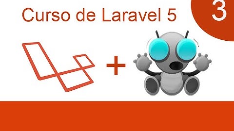 Curso de Laravel 5.2  - Configuración