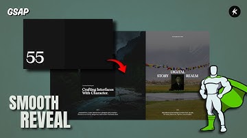 Your Website Intros Are Mid — Fix Them with This GSAP Loader Animation