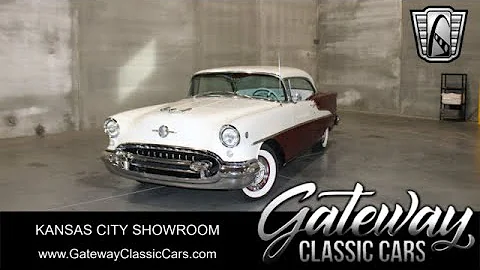 1955 Oldsmobile 88 - Gateway Classic Cars - Kansas City - #1384-KCM