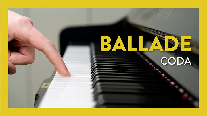 "Ballade" Coda - Piano Lesson 233 - Hoffman Academy