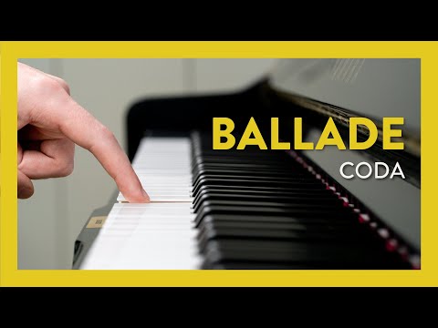"Ballade" Coda - Piano Lesson 233 - Hoffman Academy