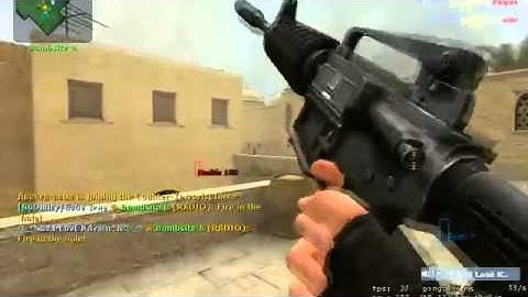 Чит Iniuria CSS Release D для CSS v34