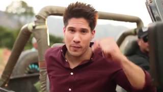 Making Of: CHYNO MIRANDA FT WISIN Y GENTE DE ZONA - 'QUÉDATE CONMIGO' (Video Oficial) - PART 1