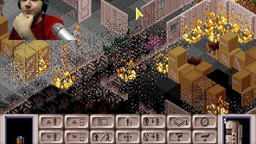 eXp-COM Fire in Nairobi | X-COM: UFO Defense Part 8