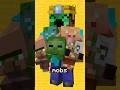 MAS MOBS BEBES CHIQUITOS #minecraft thumbnail