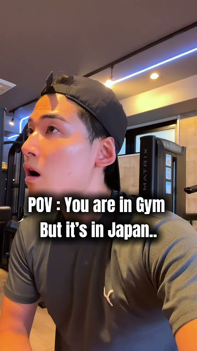 Have you experienced this in Japan..? #japan #japanese