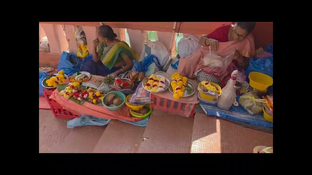 репортаж из Шантадурги