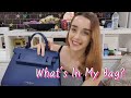 What's In My Daily Bag As A Professional Procrastinator? 🕺 | Teddy Blake New York
