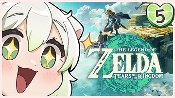 Laimu plays Tears of the Kingdom | Part 5