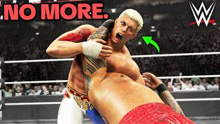 THE ULTIMATE CHALLENGE IN WWE 2K26