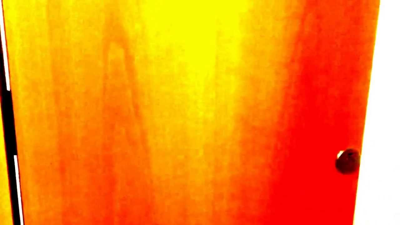 A door that sounds like Chewbacca