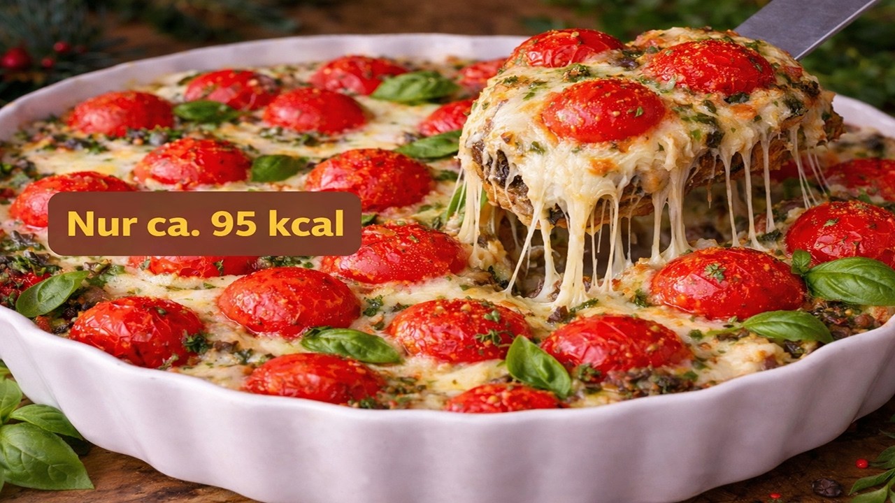 Запеканка из баклажанов, которую ты обязательно должен приготовить! Вкусно и полезно.