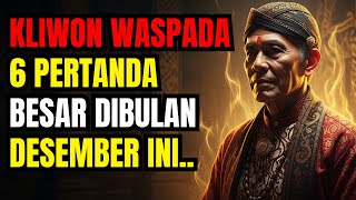 Download Lagu Desember Membuka Rahasia Kliwon ! 6 Pertanda Kamu Masuk Jalur Takdir Baru! MP3