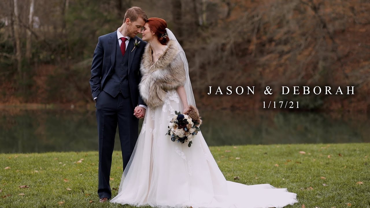 Black Fox Farms | Chattanooga Wedding Videographer | Jason & Deborah | VE Videography