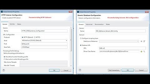 Handling Configuration Properties in Mule ESB