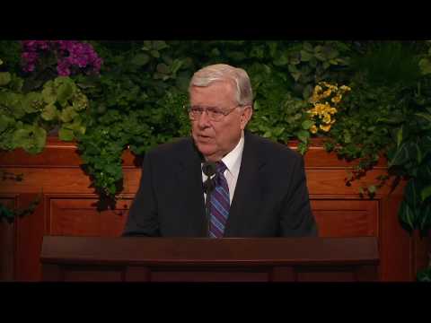 Elder M. Russell Ballard - Mothers and Daughters