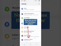 Change USB setting to transfer files or charge phone - Samsung Mobile A15 A25 Android