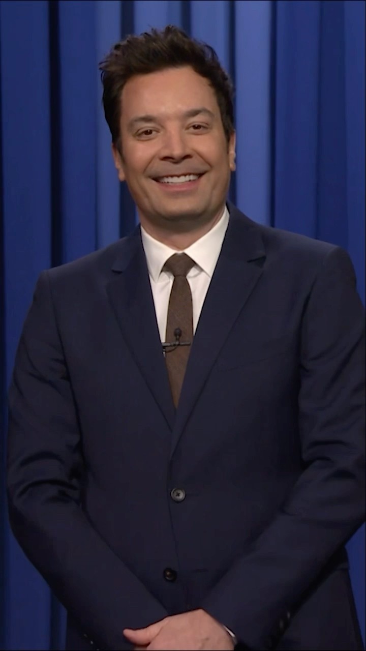 Jimmy reacts to the nominations for the 97th #Oscars! #FallonTonight #Oscars2025