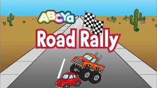 Zoom Zoom! 🏎️ ABCya Road Rally Gets Intense!