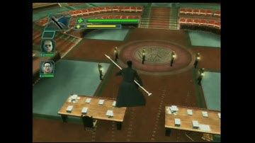 THE MATRIX: PATH OF NEO - XBOX - Part 2 of 2 by XyberVoX