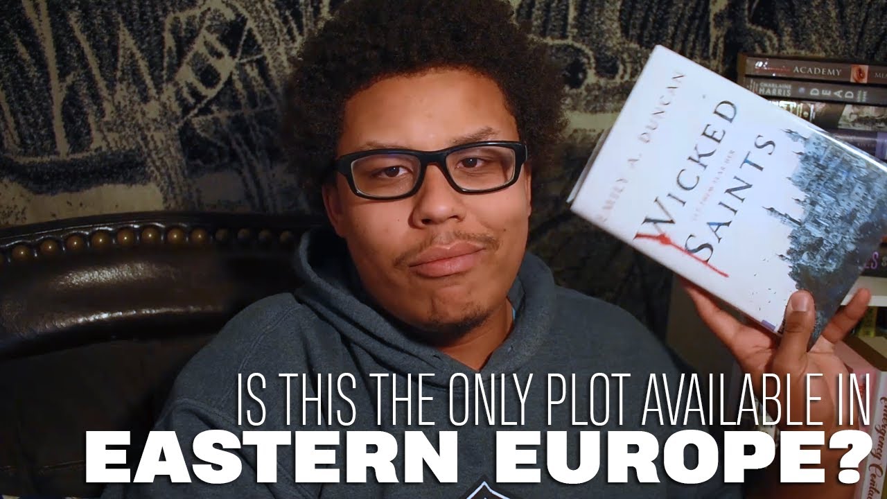 MORE LACKLUSTER EASTERN EUROPEAN FANTASY | a wicked saints discussion