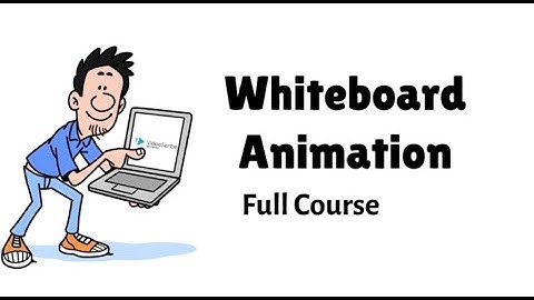 Free Whiteboard Animation Tutorial for beginner  2025 | full course | videoscribe