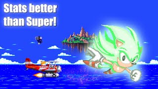 This is what Hyper Sonic should have been: Take 2 - Sonic 3 A.I.R.