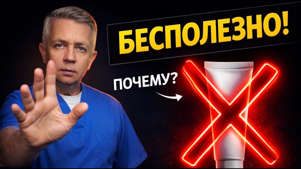 Зуд в паху: ХВАТИТ МАЗАТЬ ЭТО! Вы только портите свою кожу