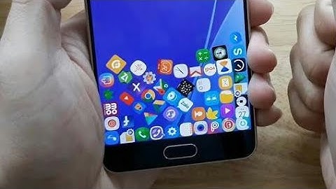 HOW TO MAKE YOUR ICON FALL OF GRAVITY