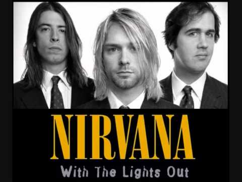 Nirvana - Here She Comes Now [Lyrics]