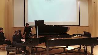 Lipscomb Collaborative Piano Recital