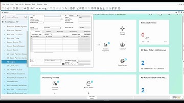 Intercompany and MultiBranch Allocation for SAP Business One