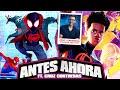 Antes y Ahora: Spider-Man Across the Spider-Verse [Entrevista con Cruz Contreras] | Átomo Network