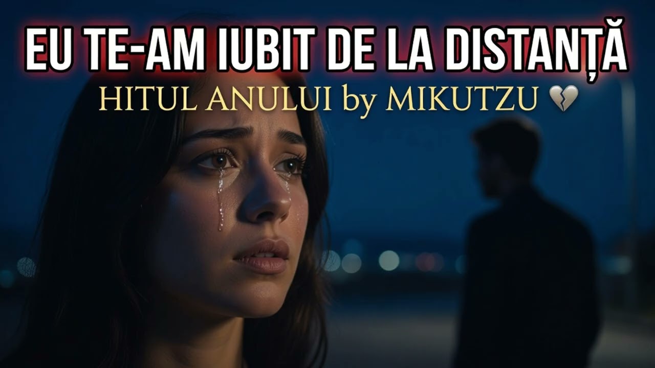 Eu te-am iubit de la distanță 💔 | Original Hit 2026 By MIKUTZU #manele2026 #manelenoi #manele