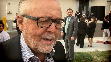 Peter Secchia talks about MSU