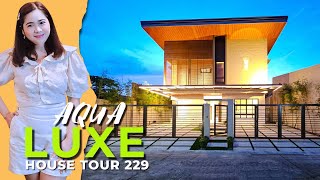 Brand New House with Swimming Pool & 4-Car Garage in BF Homes Las Pinas House Tour 229