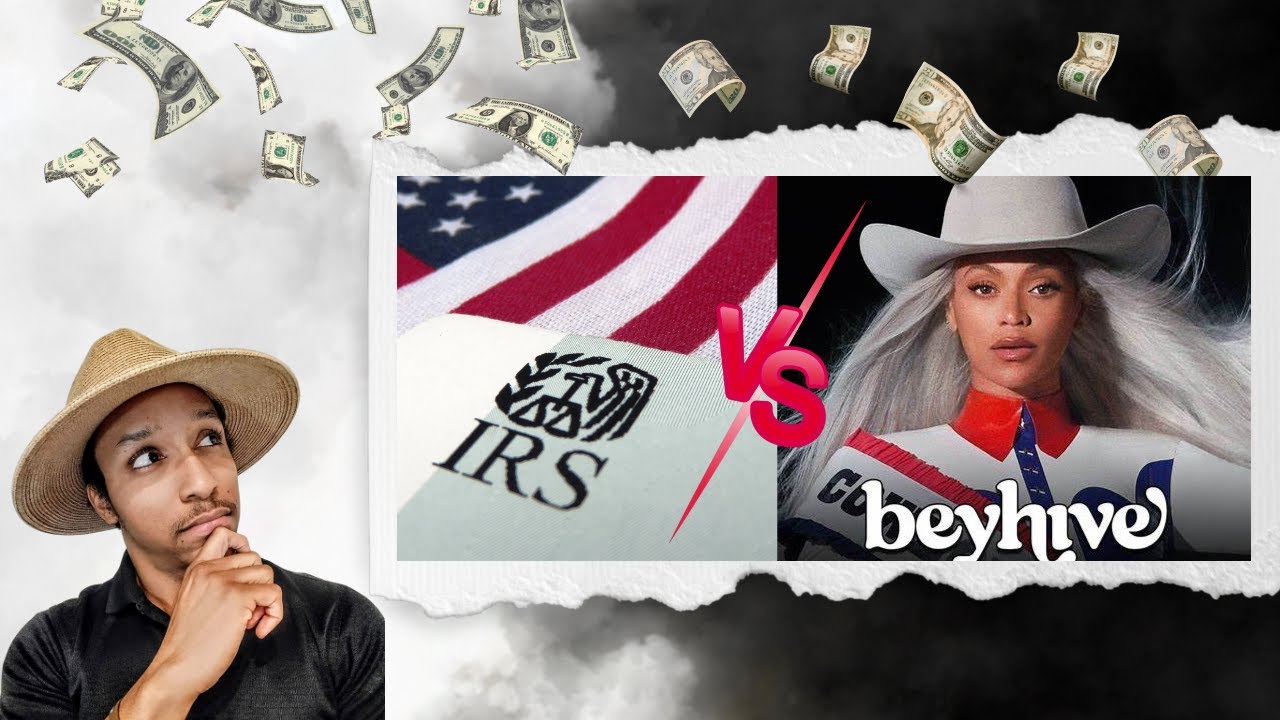 Tax Expert Reveals IRS Secrets to Avoid Audit | Beyoncé vs IRS - YouTube