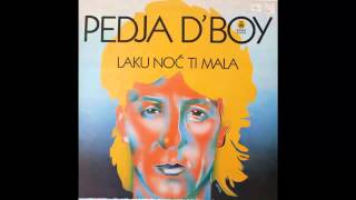 Pedja D Boy - Tatjana - (Audio 1986) HD